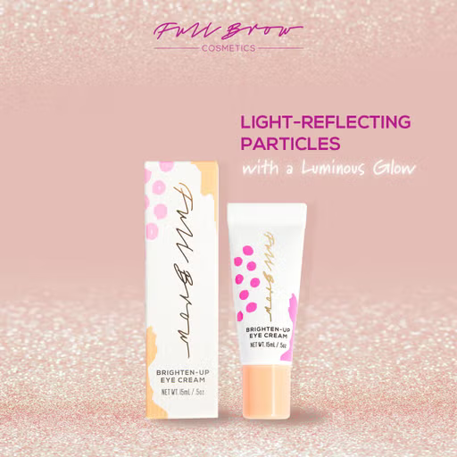 BRIGHTEN-UP EYE CREAM