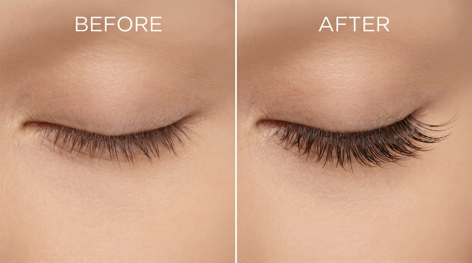 Radiant glowing skin face care